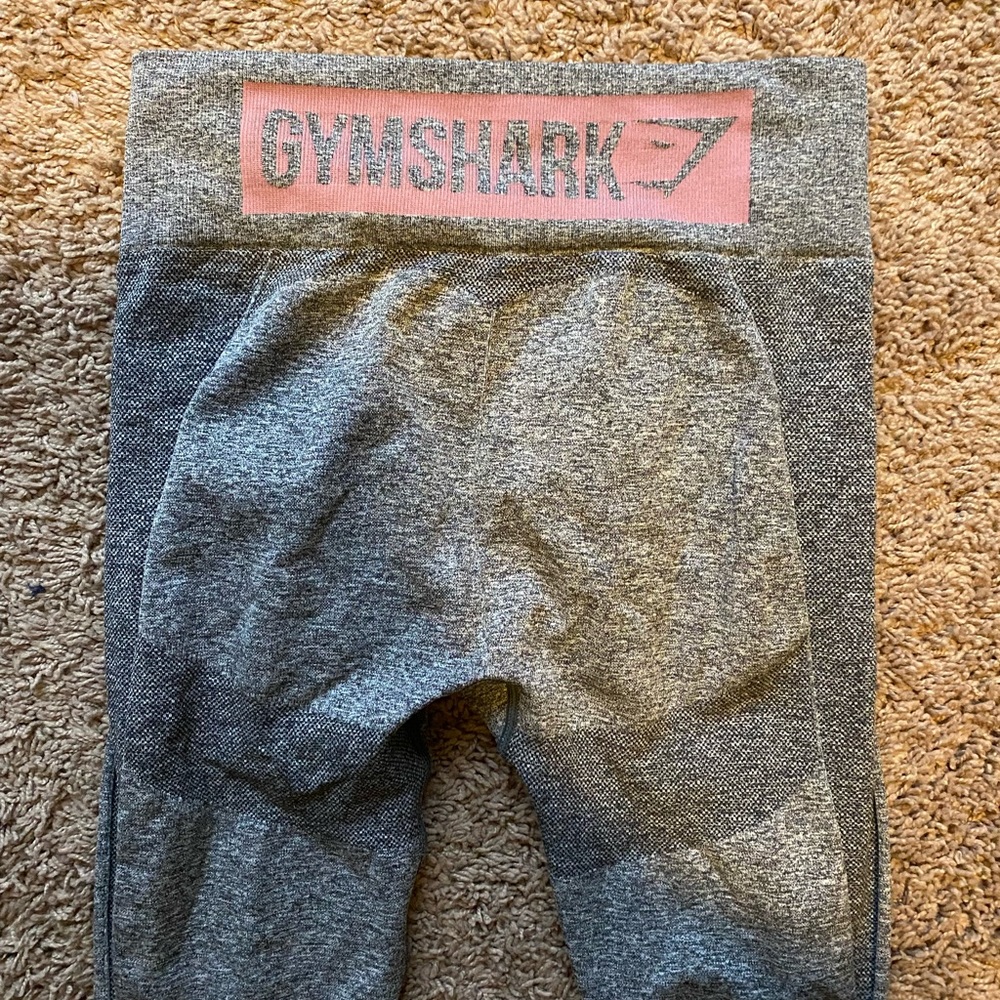 Gymshark high waisted flex leggings